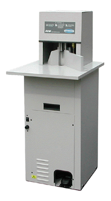 Challenge Round Cornering Machine