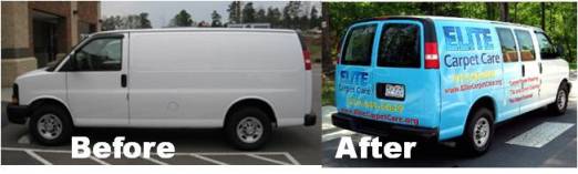Van Wrap