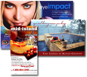 Postcards
