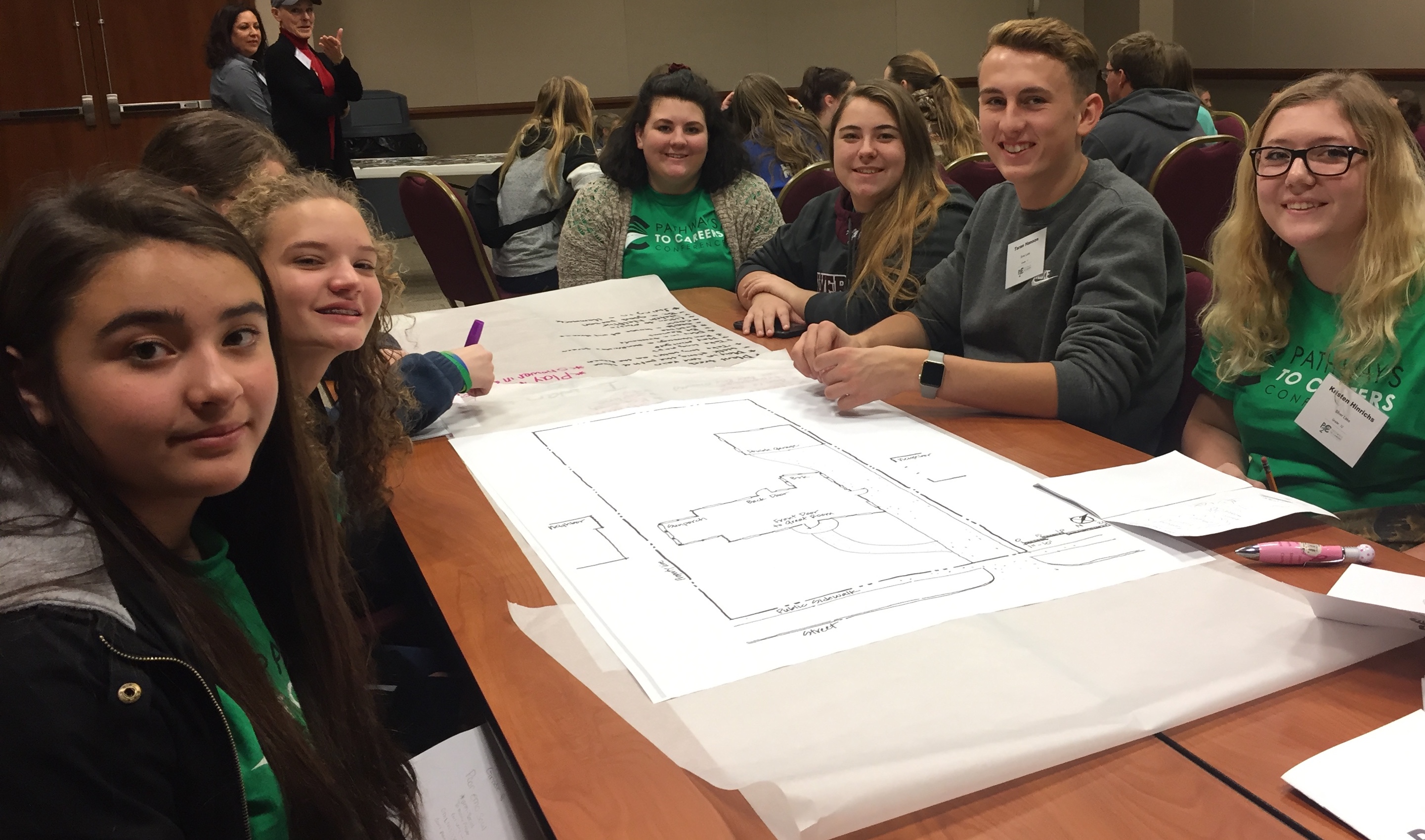 Pathways to Careers Conference