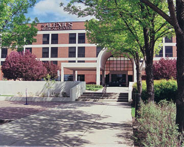 St. Alexius Medical Center