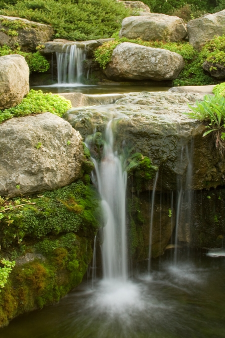 Waterfall - Long Exposure
