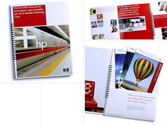 Direct Mail Printing