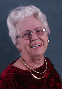 Jackie Myers in 2006