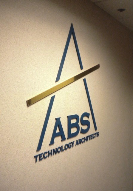 Dimensional Signage