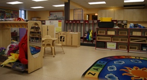 Preschool Stars Classroom