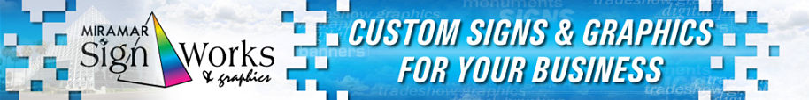 Miramar Sign Works & Graphics