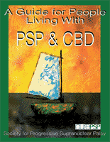 The Guide for People Living with PSP