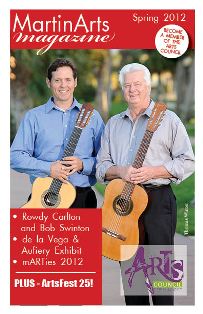 View the current issue of MartinArts Magazine Spring 2012