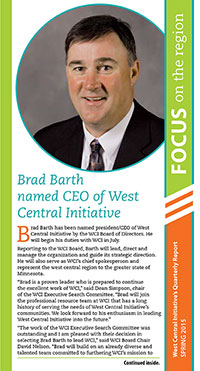 The latest issue of Focus on the Region is now online!