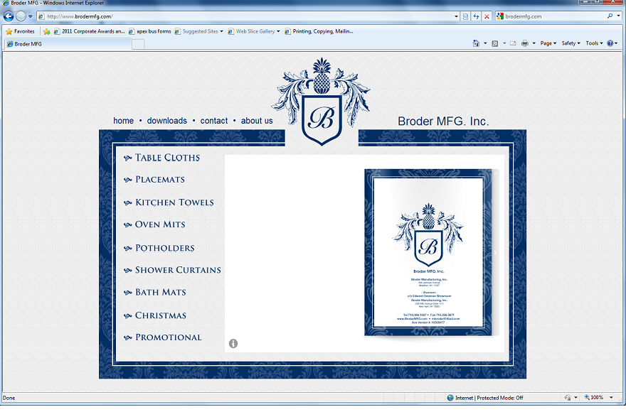 Web Sites Design, Host, Maintain