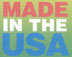 Made in the USA