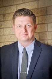 Blane Swain