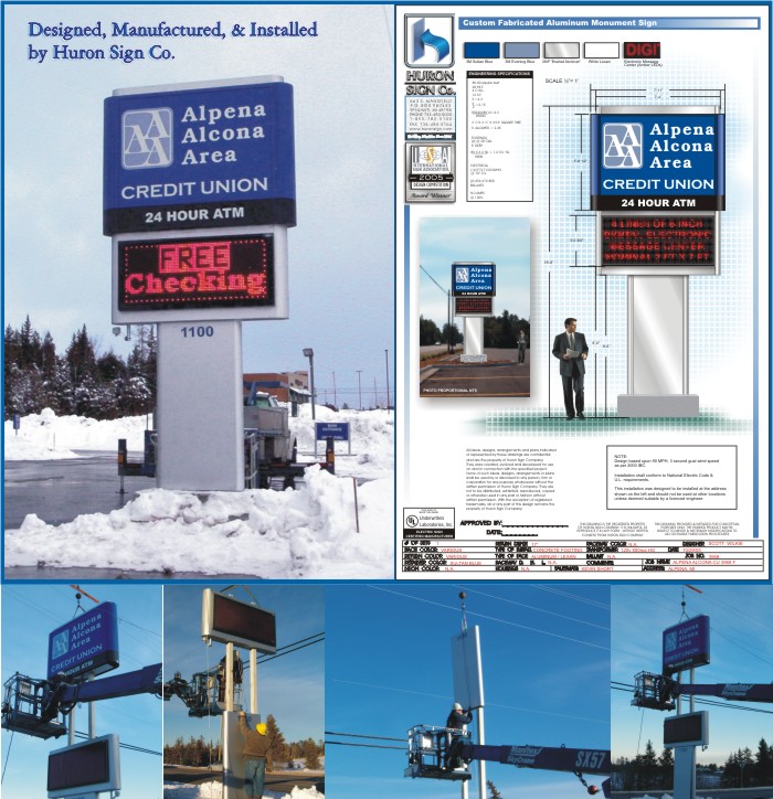 Alpena Alcona Area Credit Union