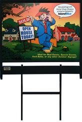 Real Estate Signs
