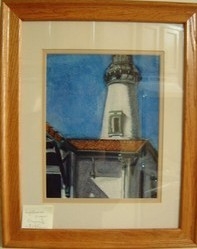 -Lighthouse, Oregon