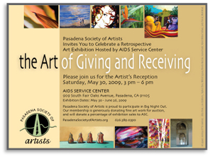 The Art of Giving & Receiving
