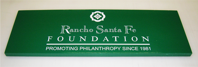 Office and Suite Sign