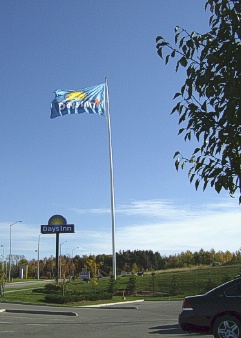 GIANT FLAGS