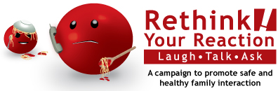 PCA Rethink Your Reaction Campaign 2008