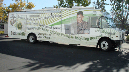 Marine Core Book Mobile