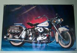 Harley Banner