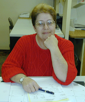 Kristie Weddell