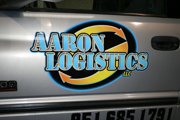 Aaron Logistics