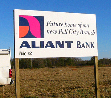 Site Signs