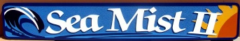 Sandblasted HDU Yacht Sign