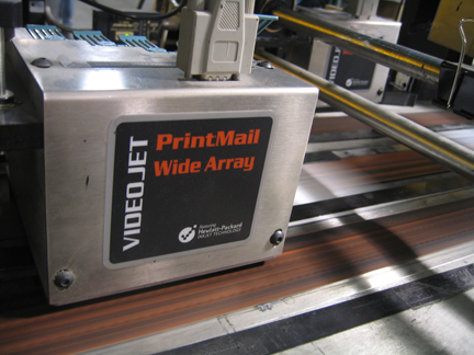 Mailing and Fulfillment