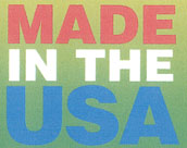 Made in the USA