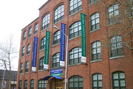 Exterior Signs