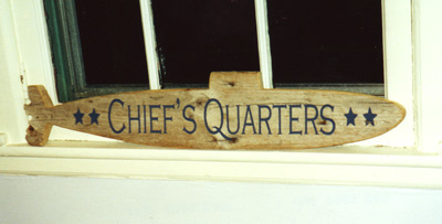 Special Shape sign