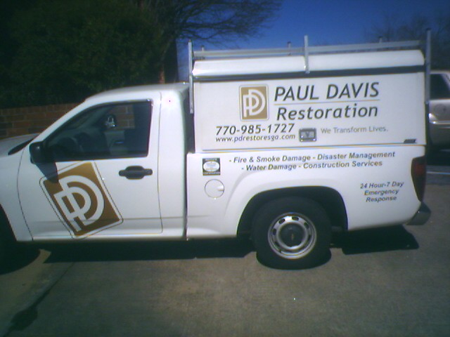 Vehicle Graphics