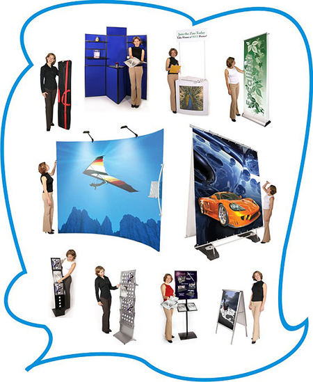 Trade Show Displays