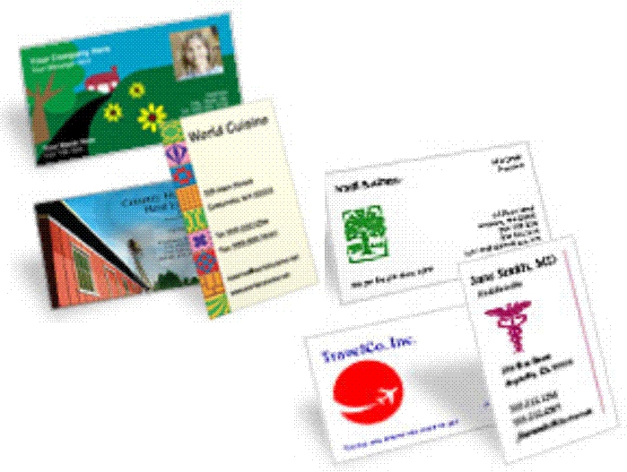 Business Cards