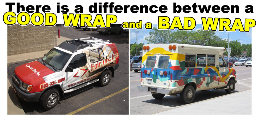 Vehicle Wraps