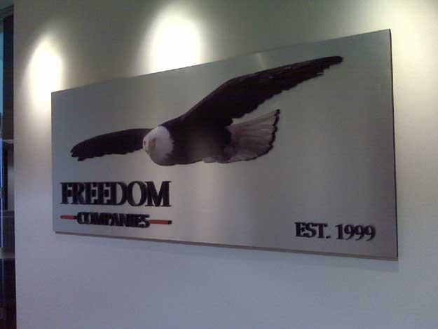 3D SIGN