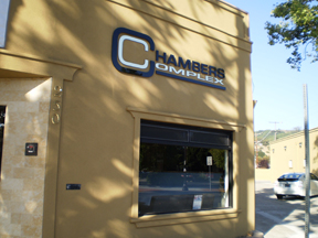 Chambers Construction