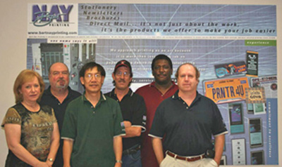 Our Staff
