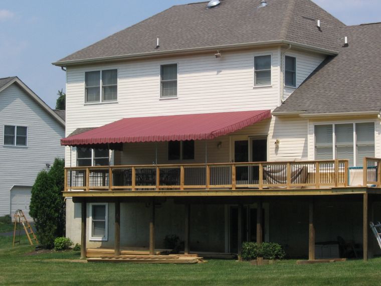 Patio Canopy