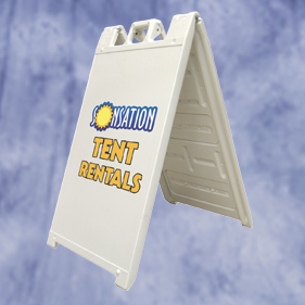 Signicade A-frame