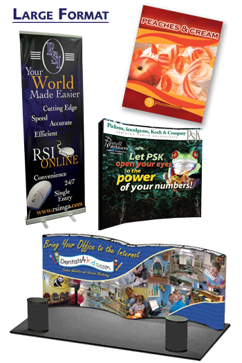 Large Format Printing