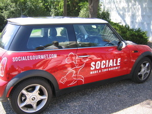 Vehicle Graphics