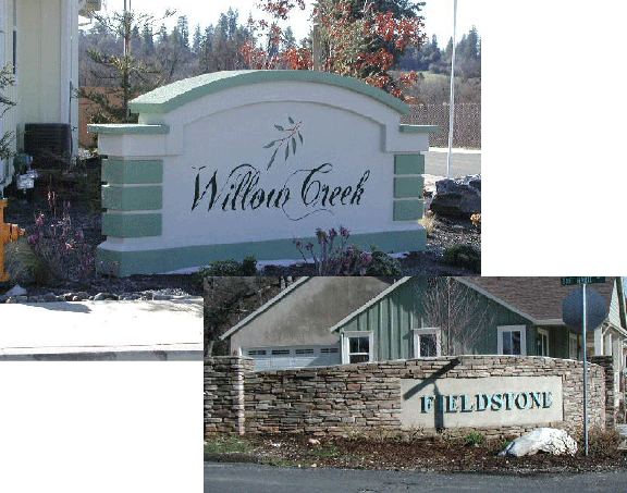 Monument Signs