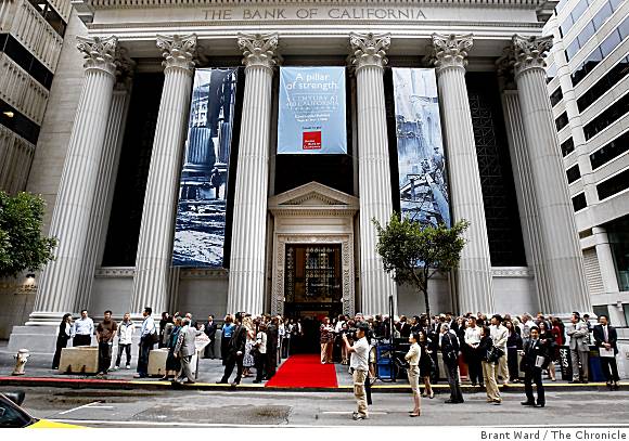 Union Bank of California Banners