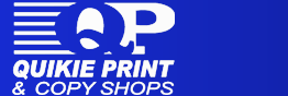 Quikie Print & Copy Shops