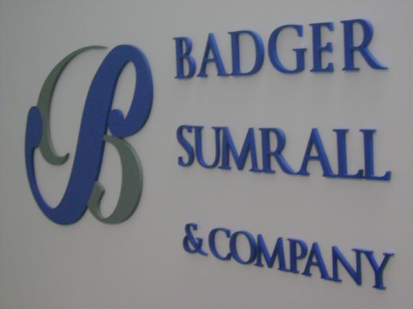 Interior Dimensional Logo 2-Color