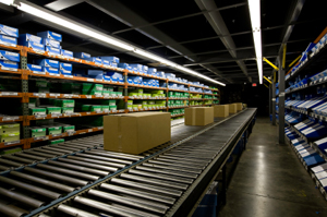 Warehousing &amp; Distribution